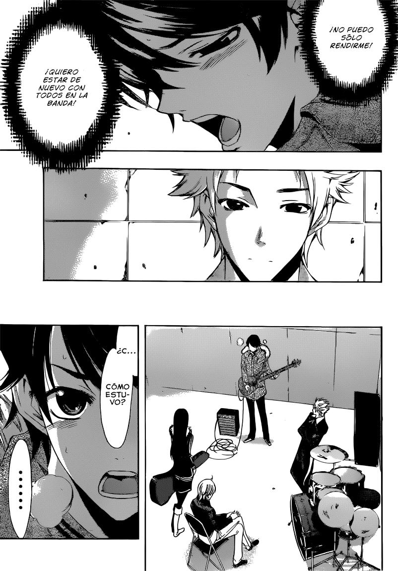 Read Fuuka (es) Manga Online