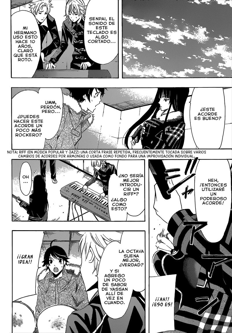 Read Fuuka (es) Manga Online