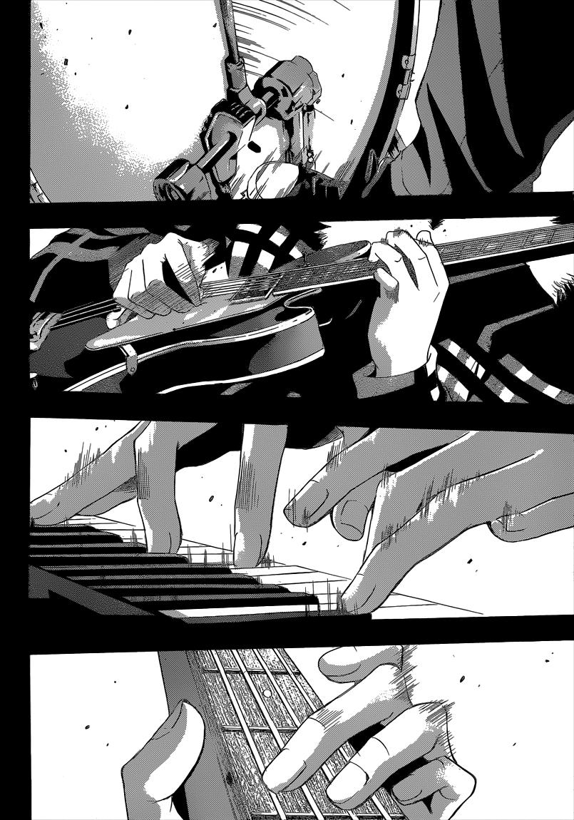 Read Fuuka (es) Manga Online