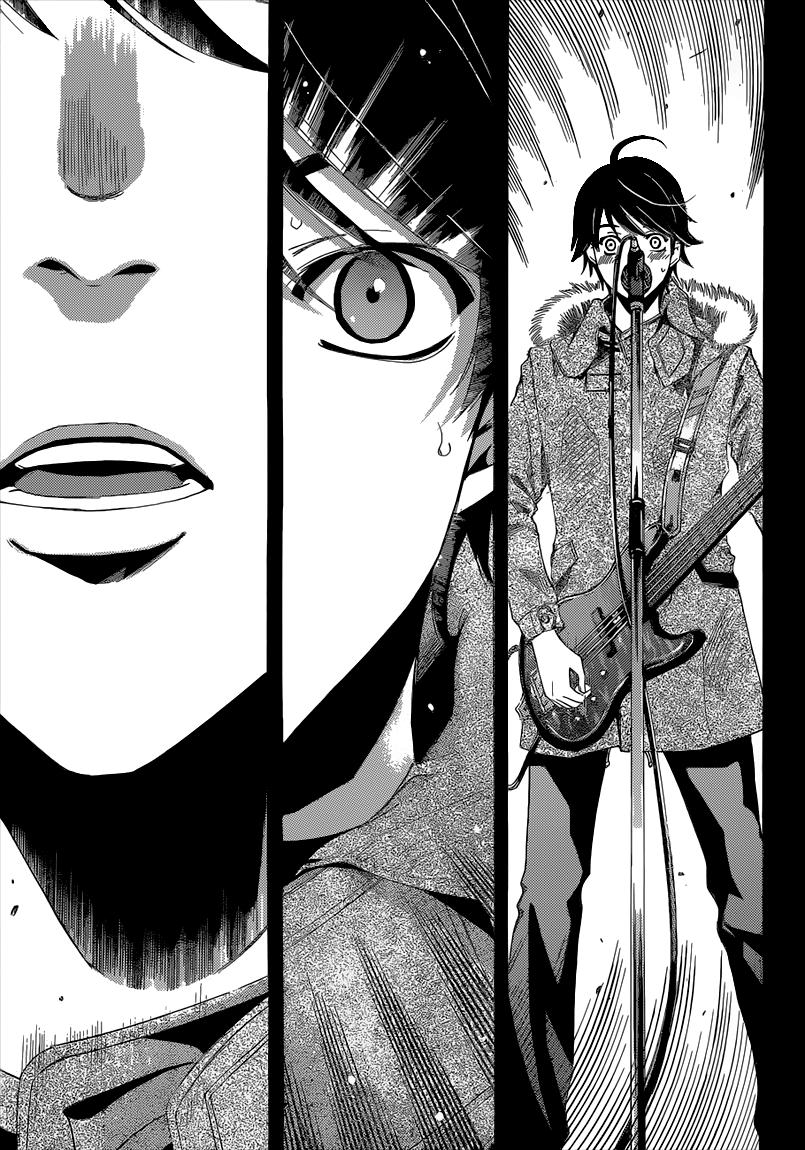 Read Fuuka (es) Manga Online