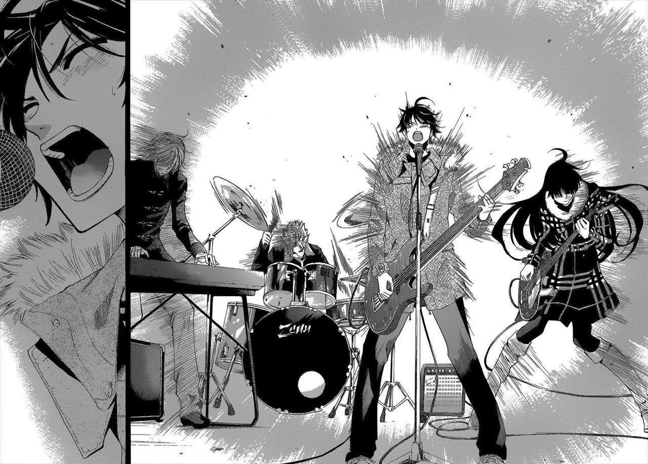 Read Fuuka (es) Manga Online