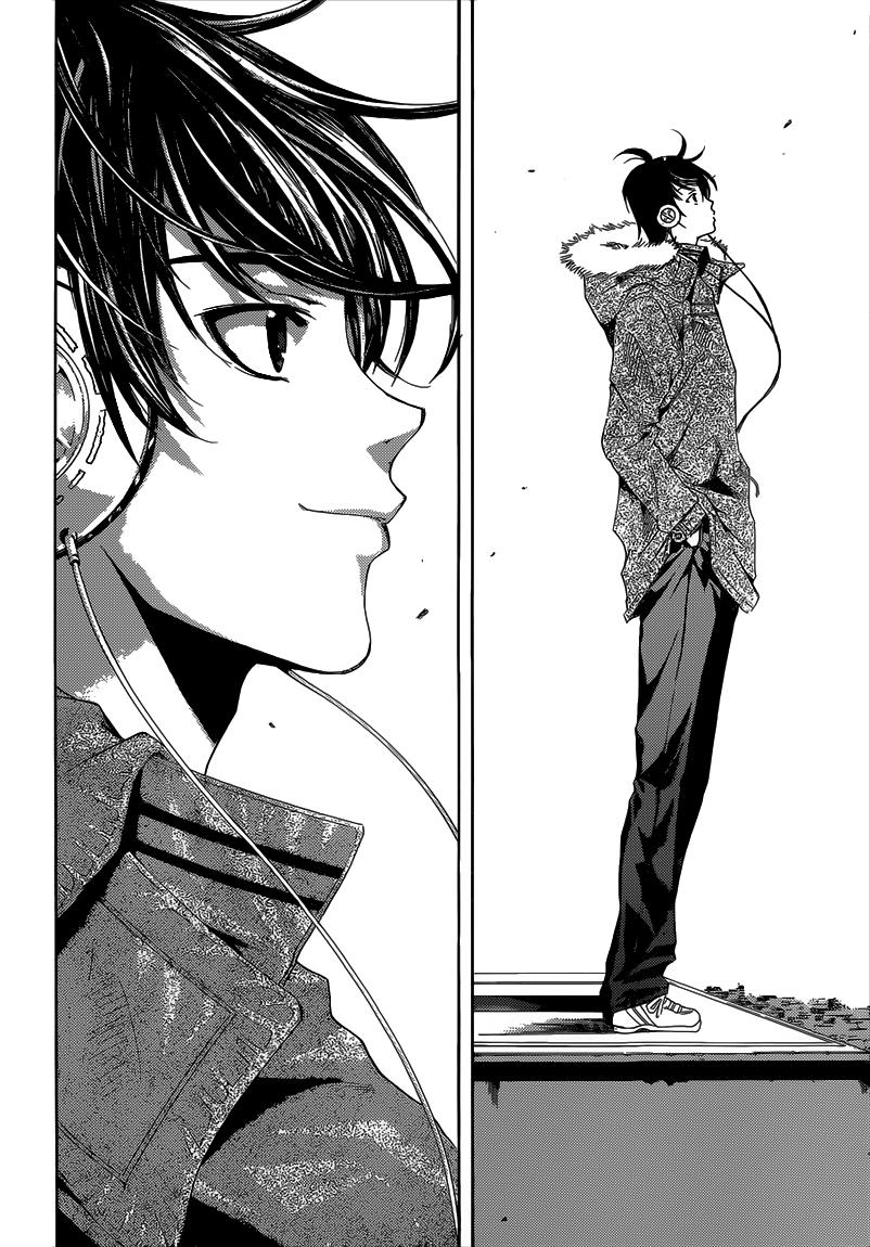 Read Fuuka (es) Manga Online