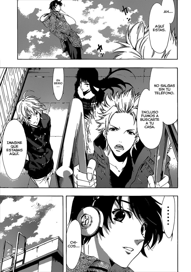 Read Fuuka (es) Manga Online