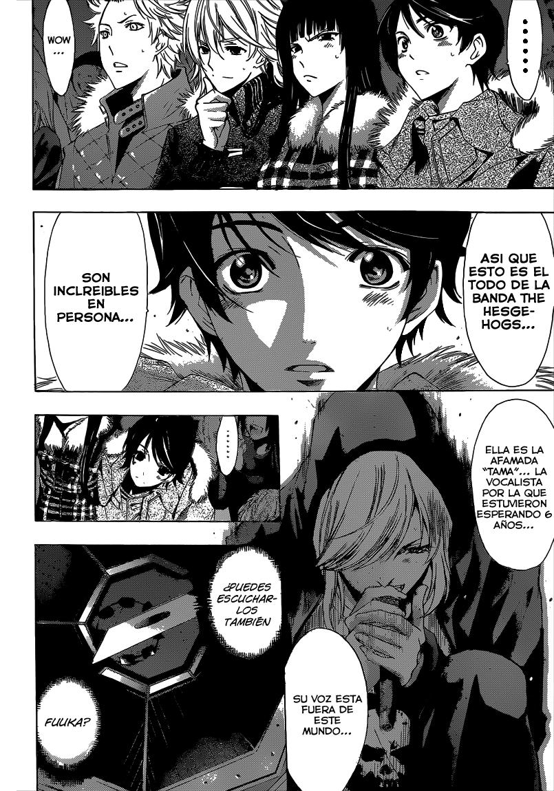 Read Fuuka (es) Manga Online