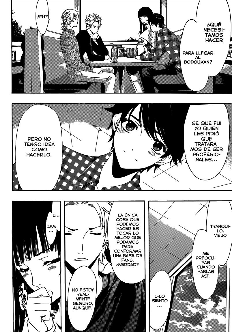 Read Fuuka (es) Manga Online