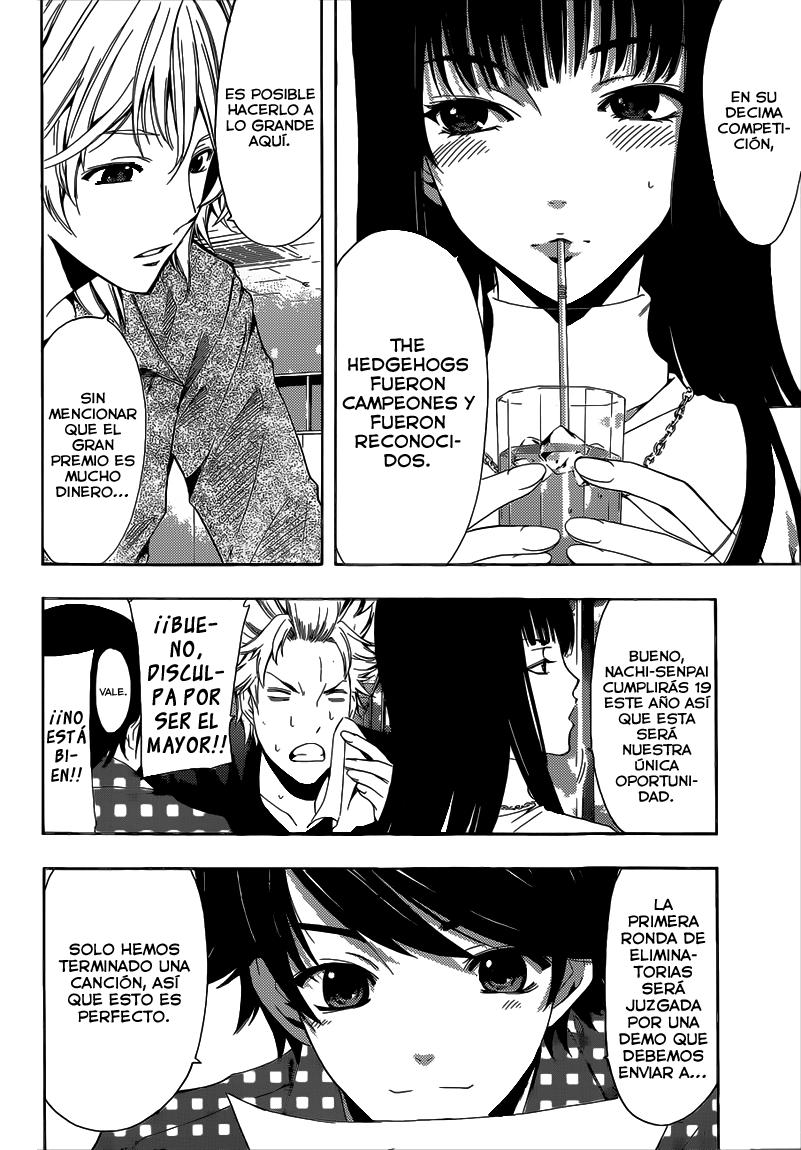 Read Fuuka (es) Manga Online