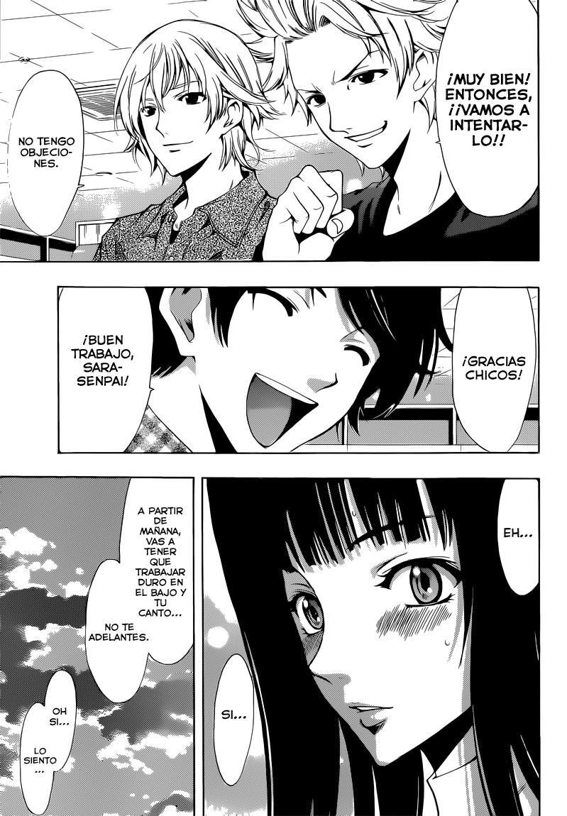 Read Fuuka (es) Manga Online
