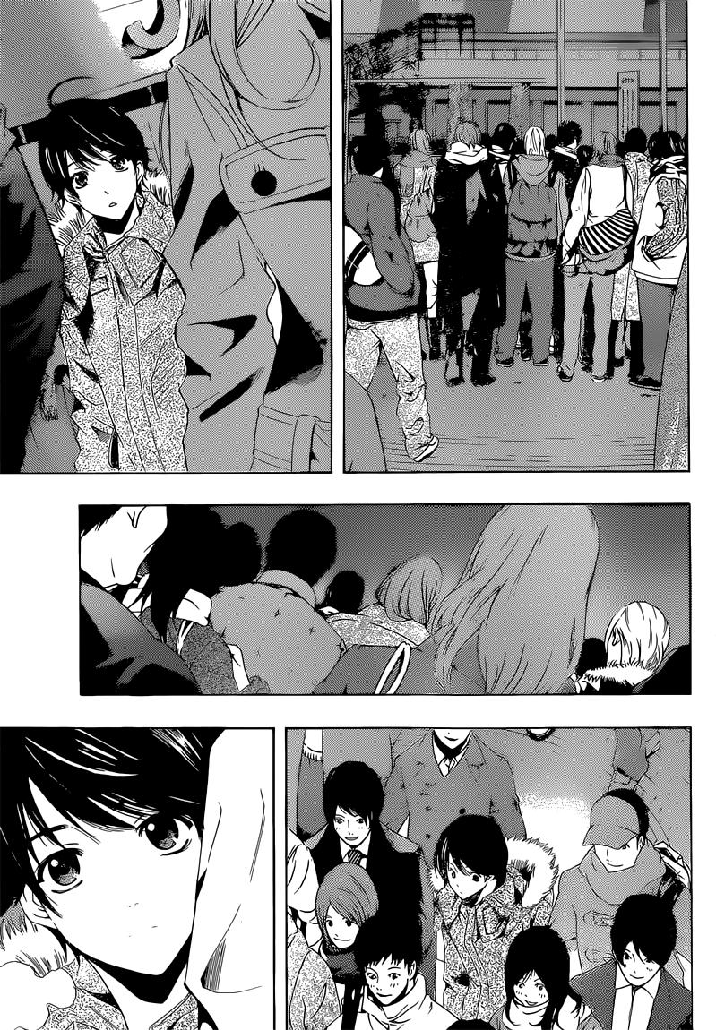 Read Fuuka (es) Manga Online