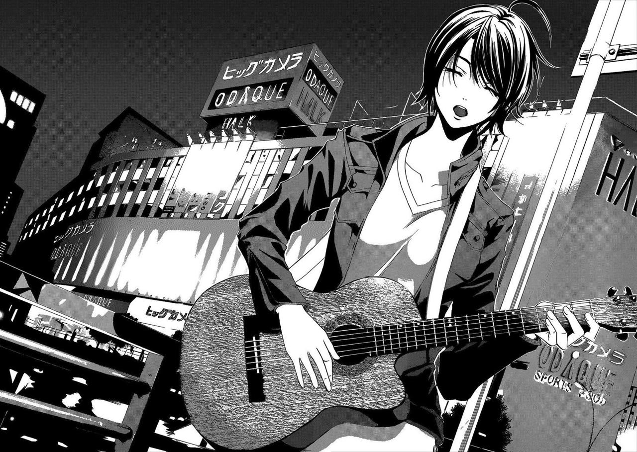 Read Fuuka (es) Manga Online