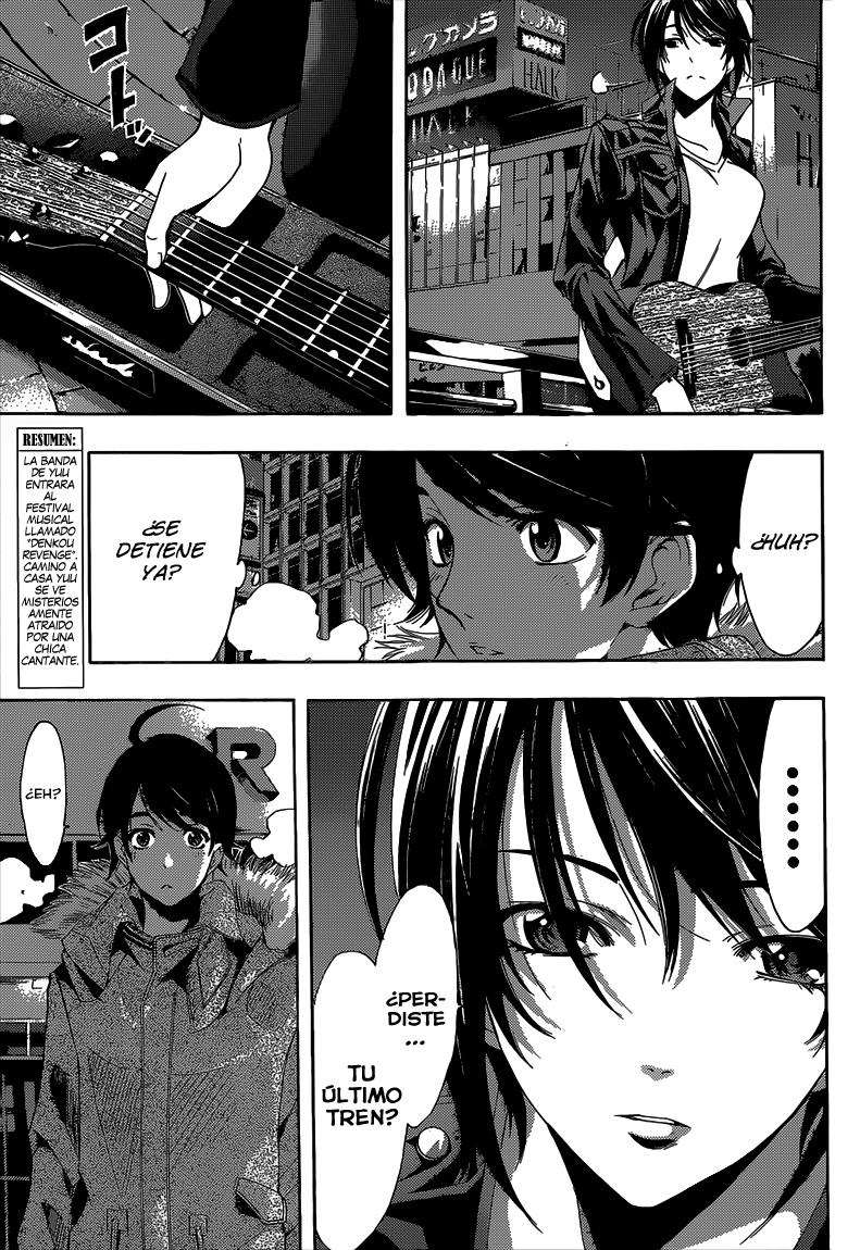Read Fuuka (es) Manga Online