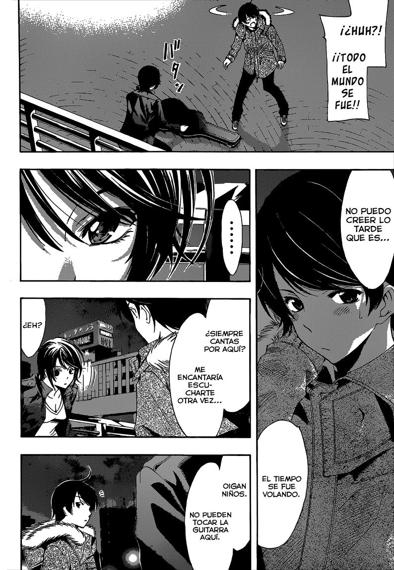 Read Fuuka (es) Manga Online
