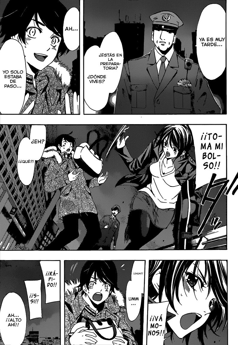 Read Fuuka (es) Manga Online