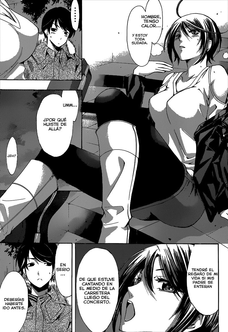 Read Fuuka (es) Manga Online