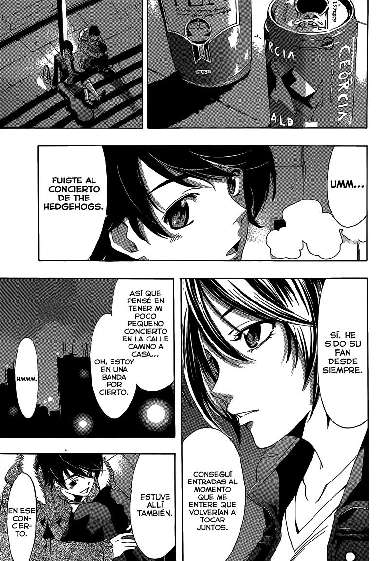 Read Fuuka (es) Manga Online