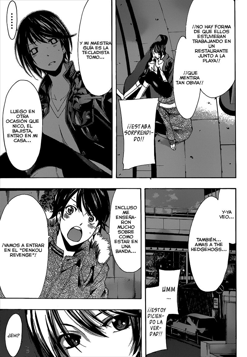 Read Fuuka (es) Manga Online