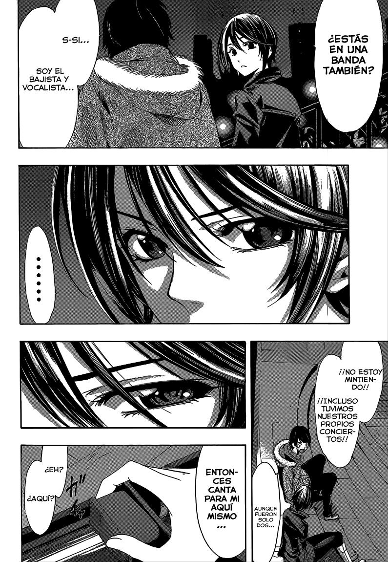 Read Fuuka (es) Manga Online
