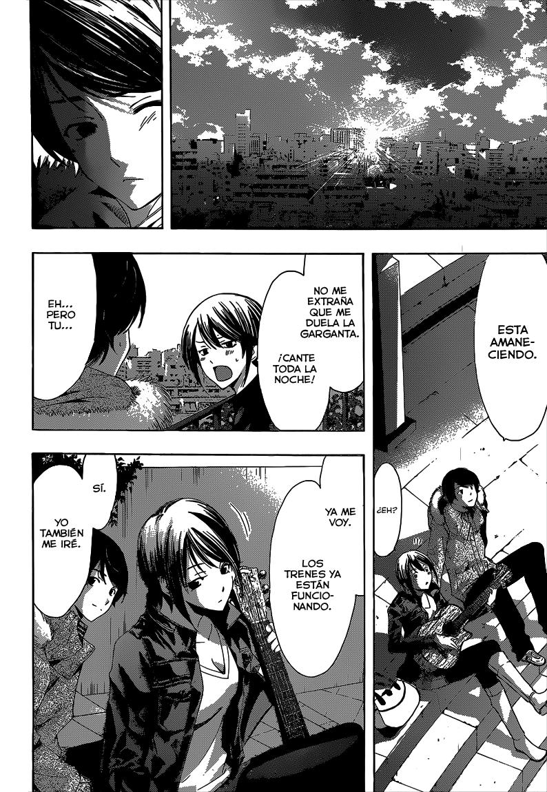 Read Fuuka (es) Manga Online