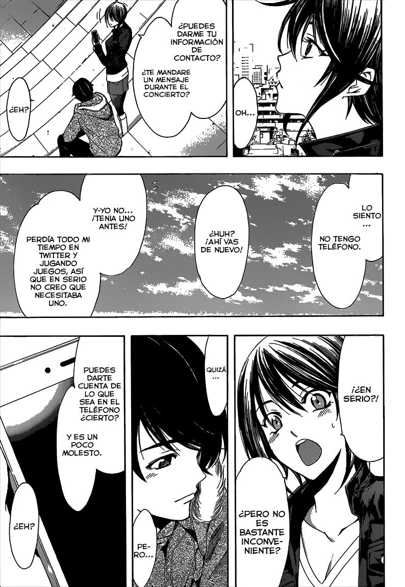 Read Fuuka (es) Manga Online
