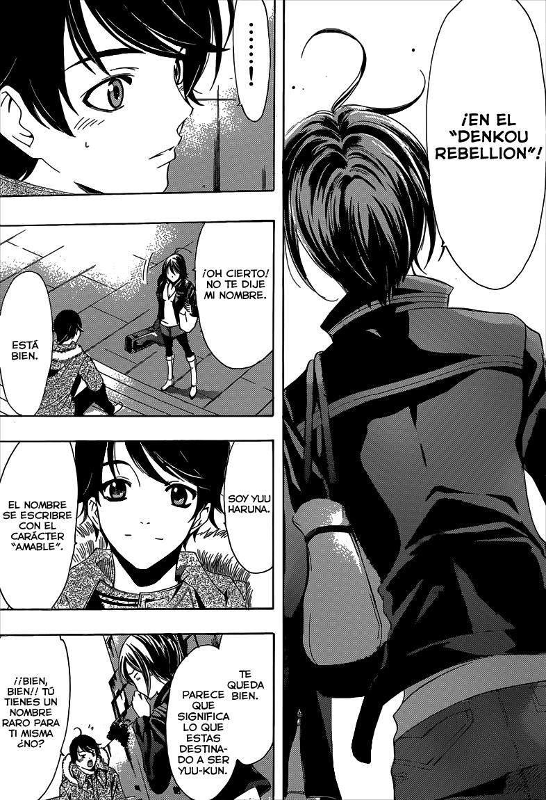 Read Fuuka (es) Manga Online