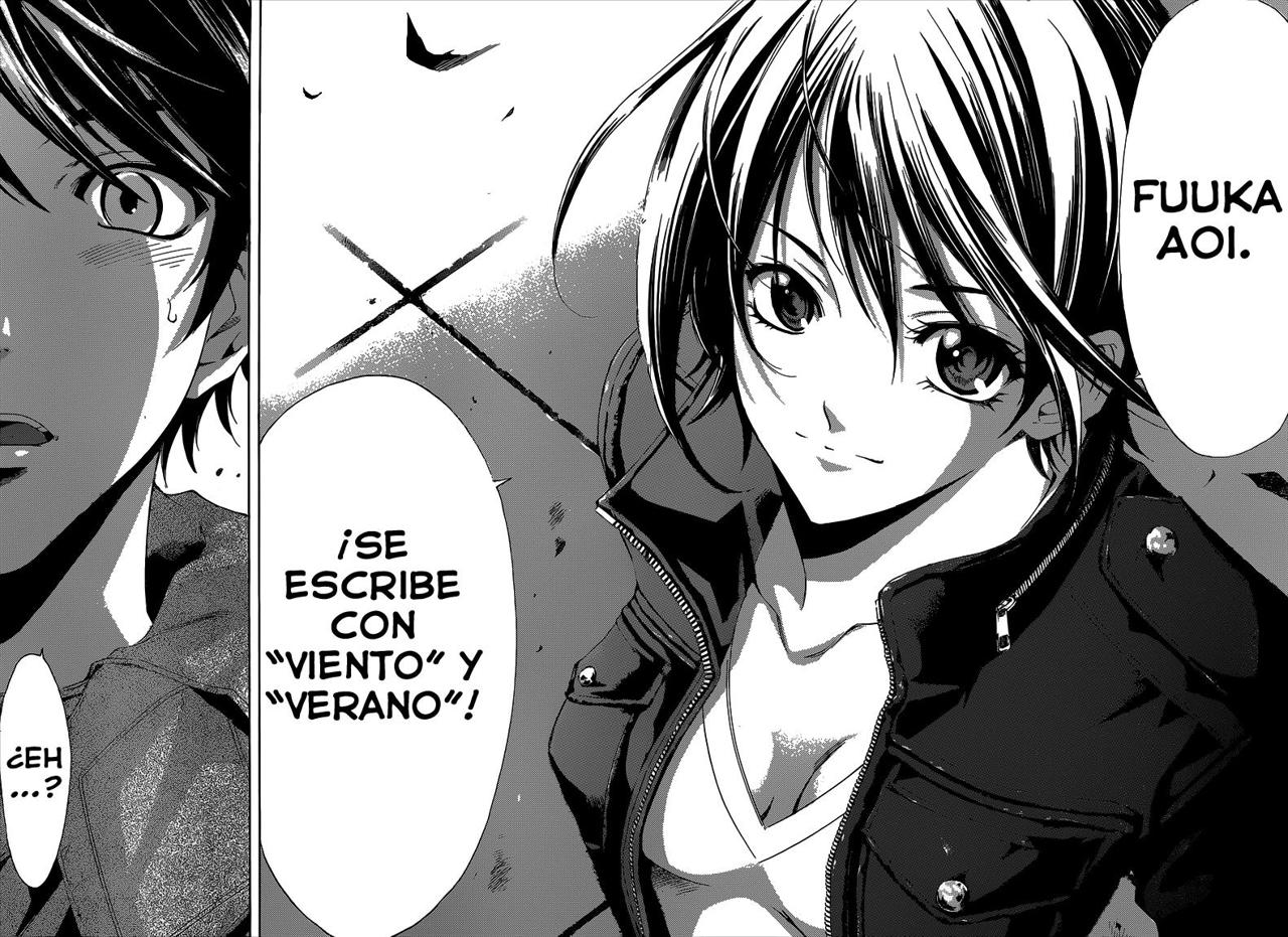 Read Fuuka (es) Manga Online