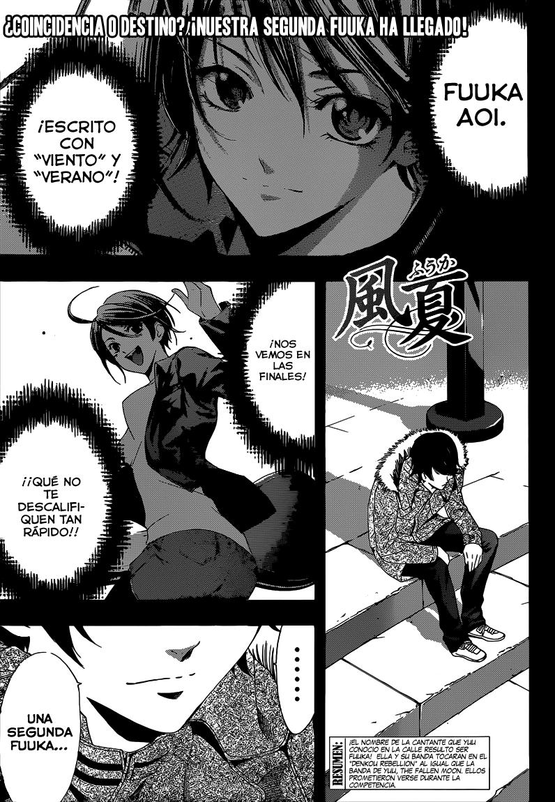 Read Fuuka (es) Manga Online