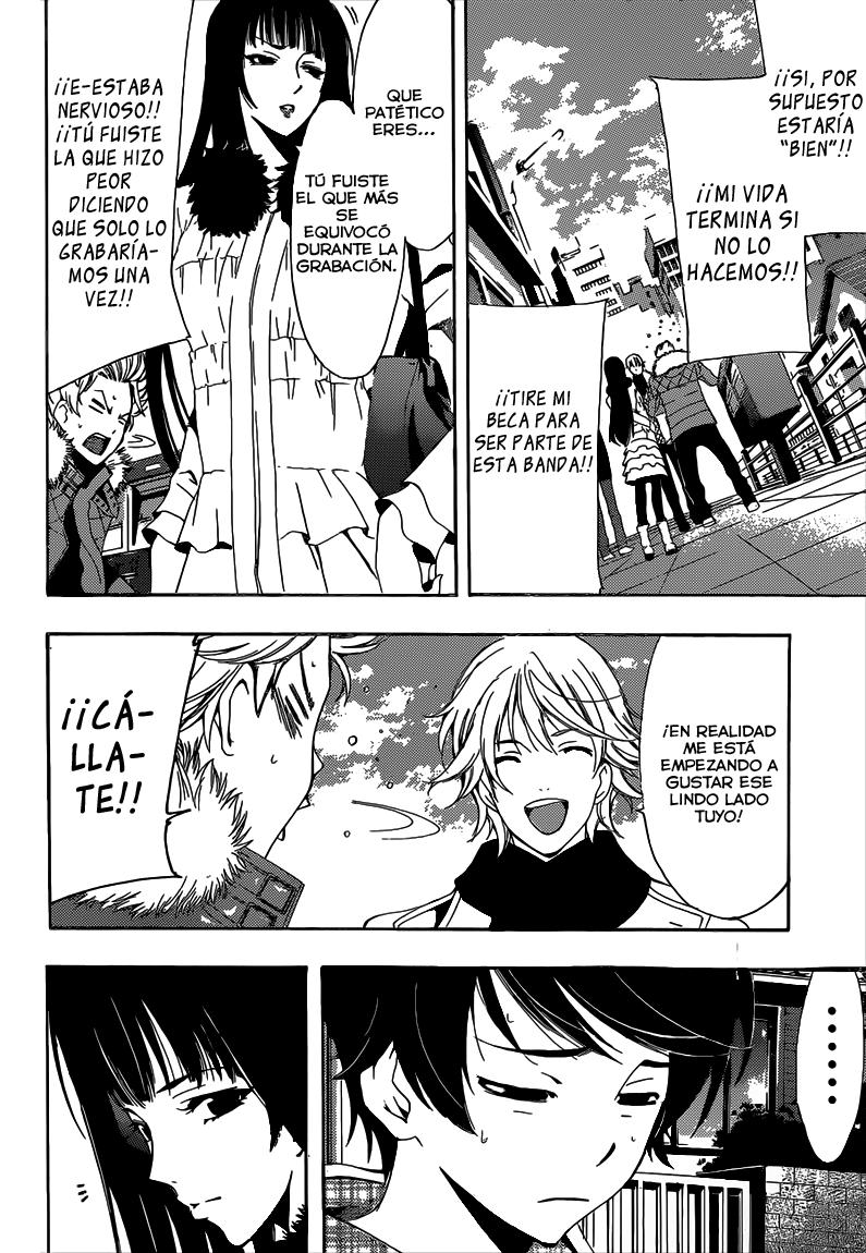 Read Fuuka (es) Manga Online