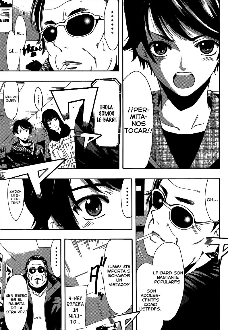 Read Fuuka (es) Manga Online