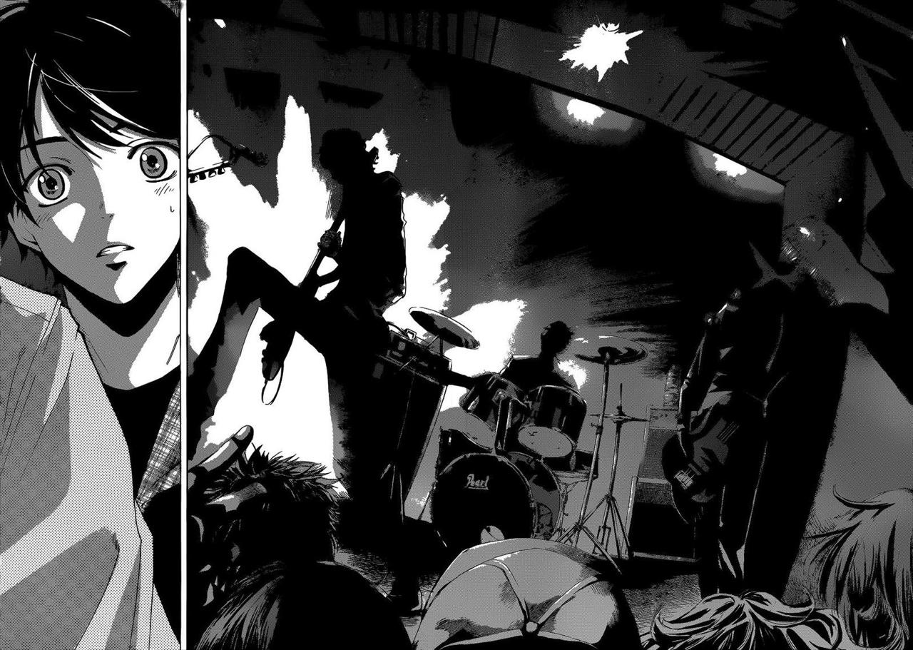 Read Fuuka (es) Manga Online