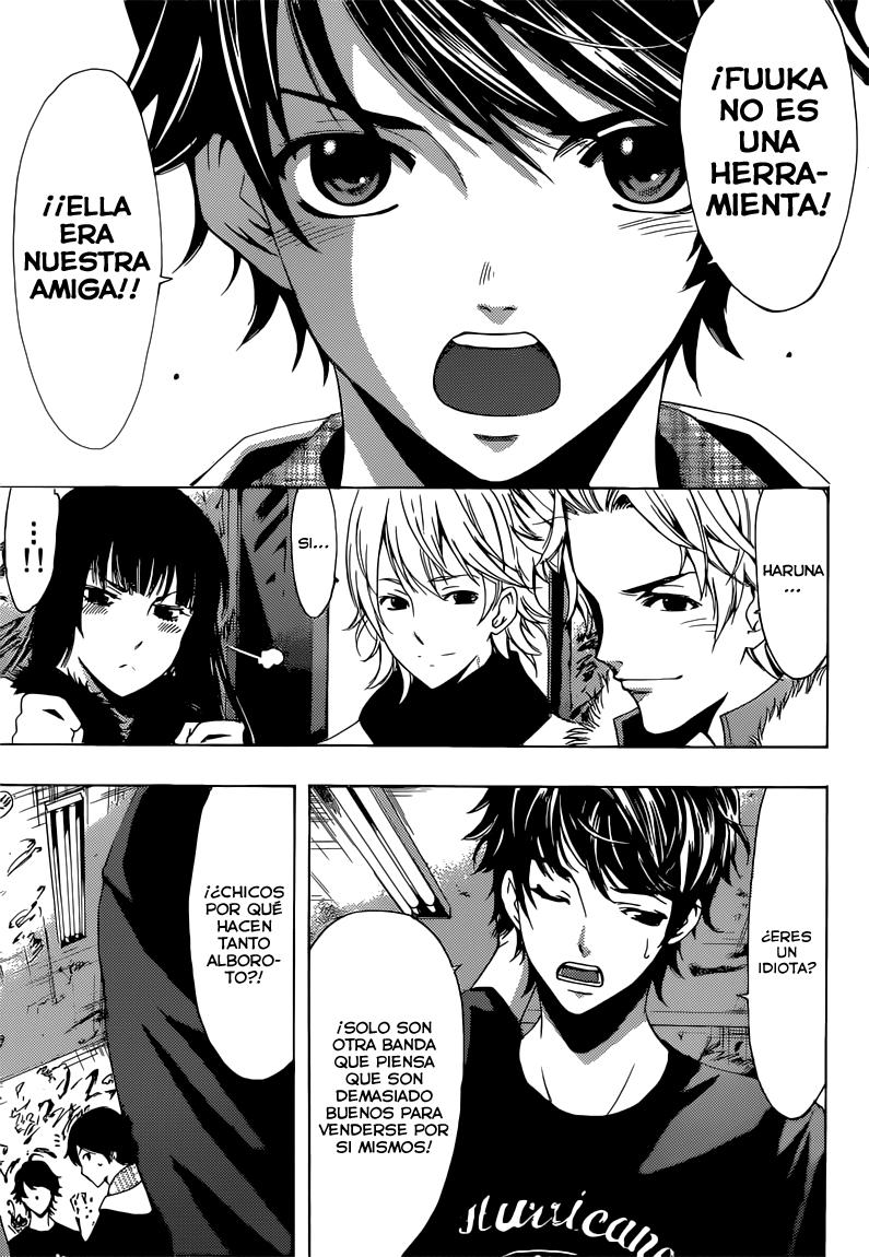 Read Fuuka (es) Manga Online