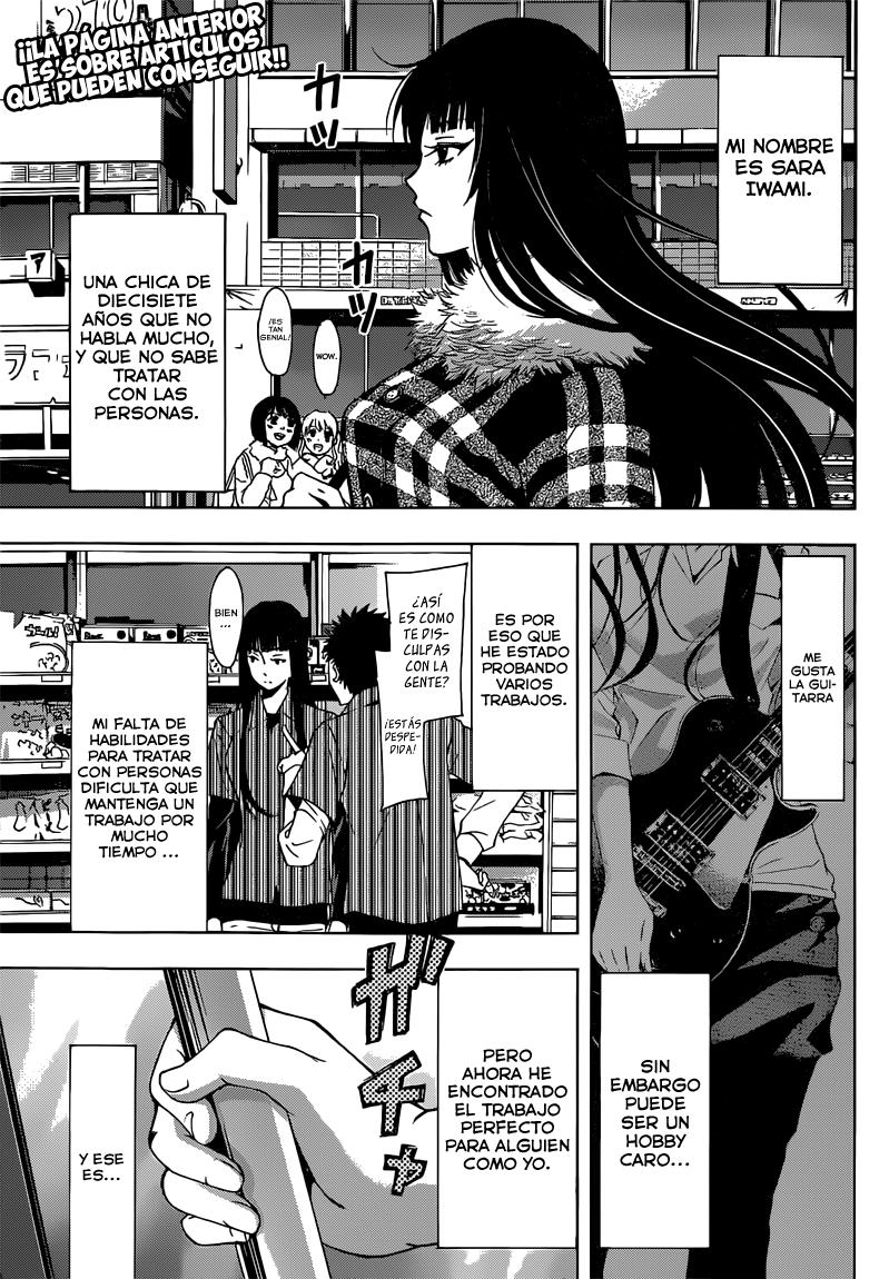 Read Fuuka (es) Manga Online