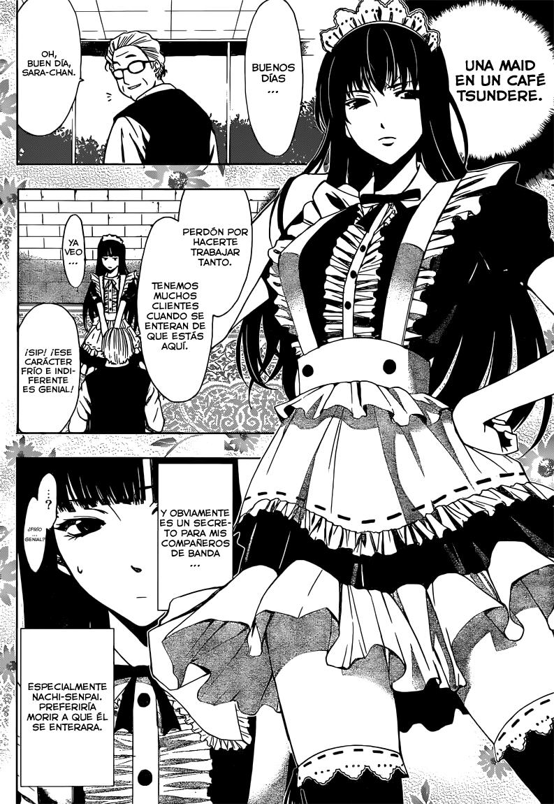 Read Fuuka (es) Manga Online