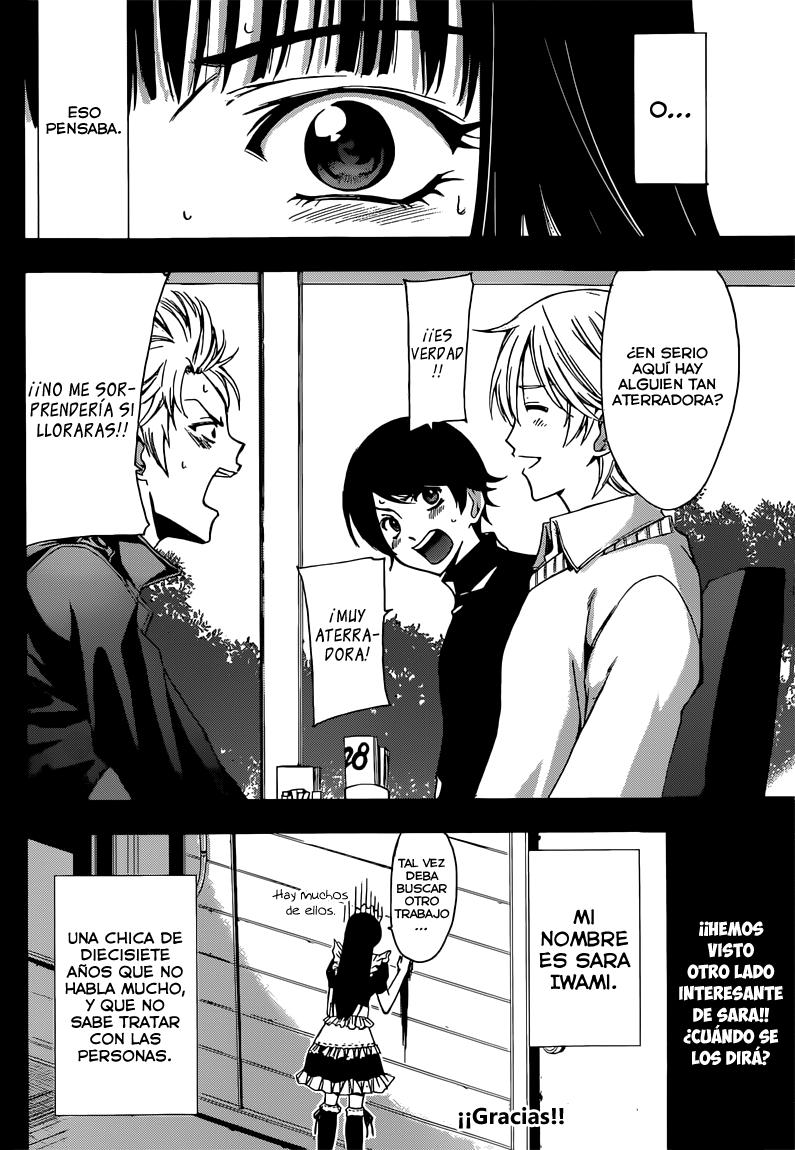 Read Fuuka (es) Manga Online