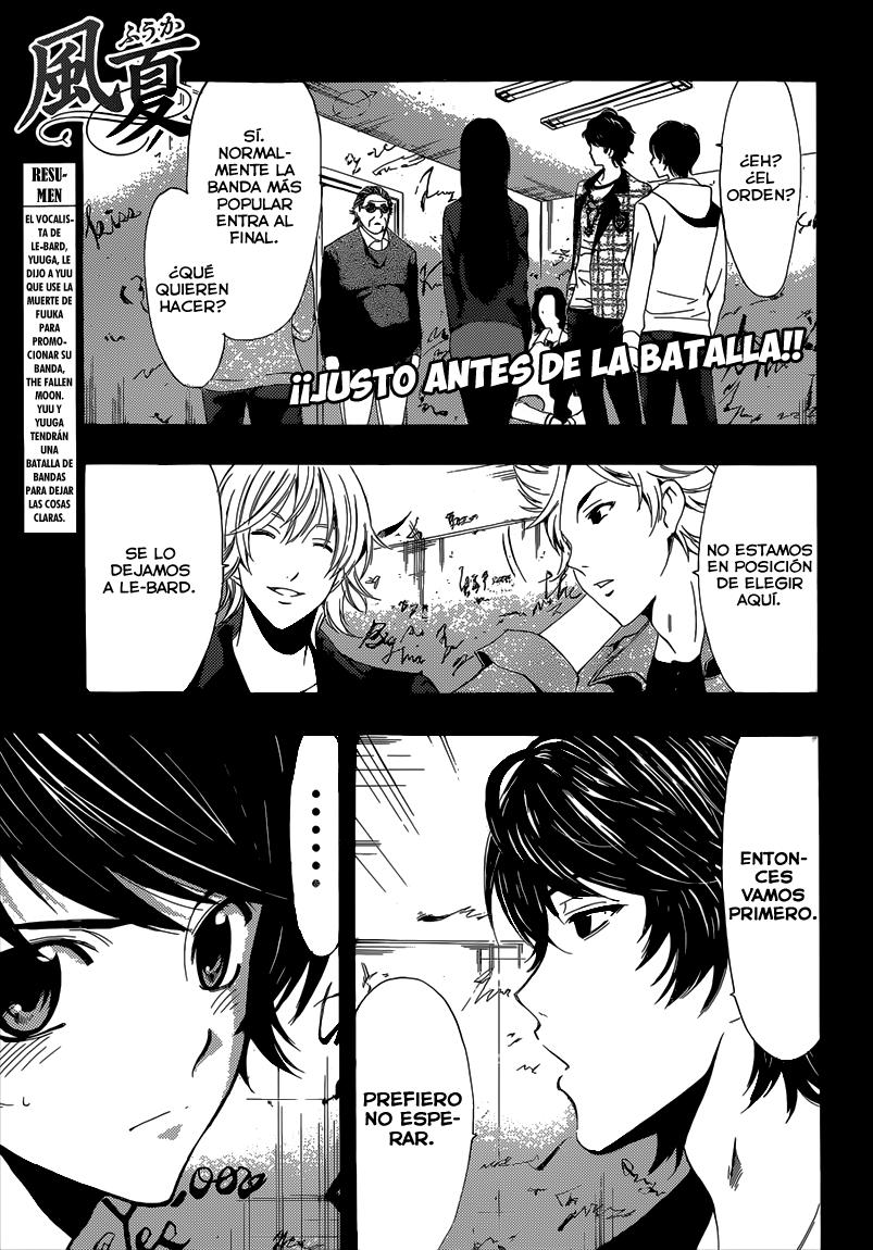 Read Fuuka (es) Manga Online