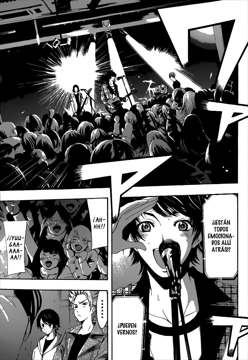 Read Fuuka (es) Manga Online