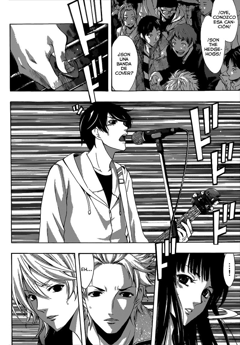 Read Fuuka (es) Manga Online
