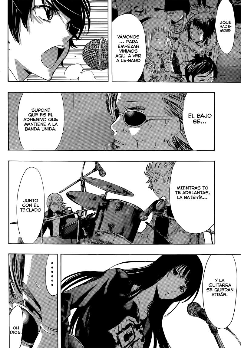 Read Fuuka (es) Manga Online