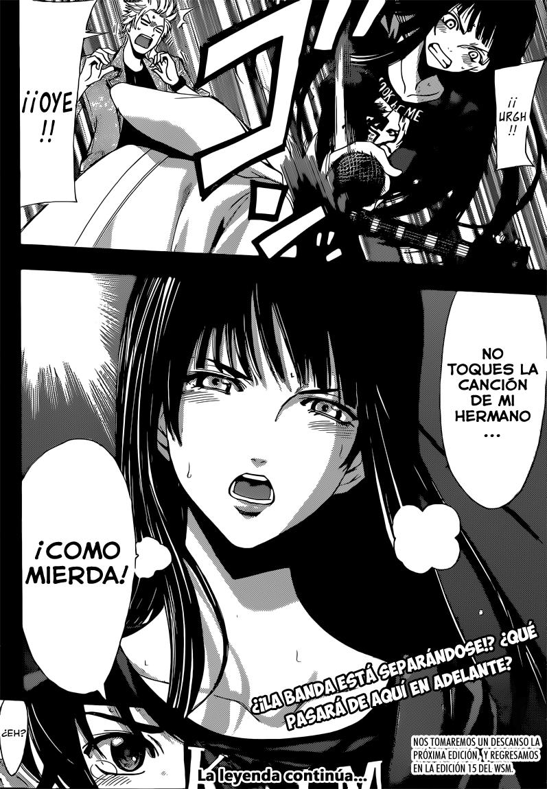 Read Fuuka (es) Manga Online
