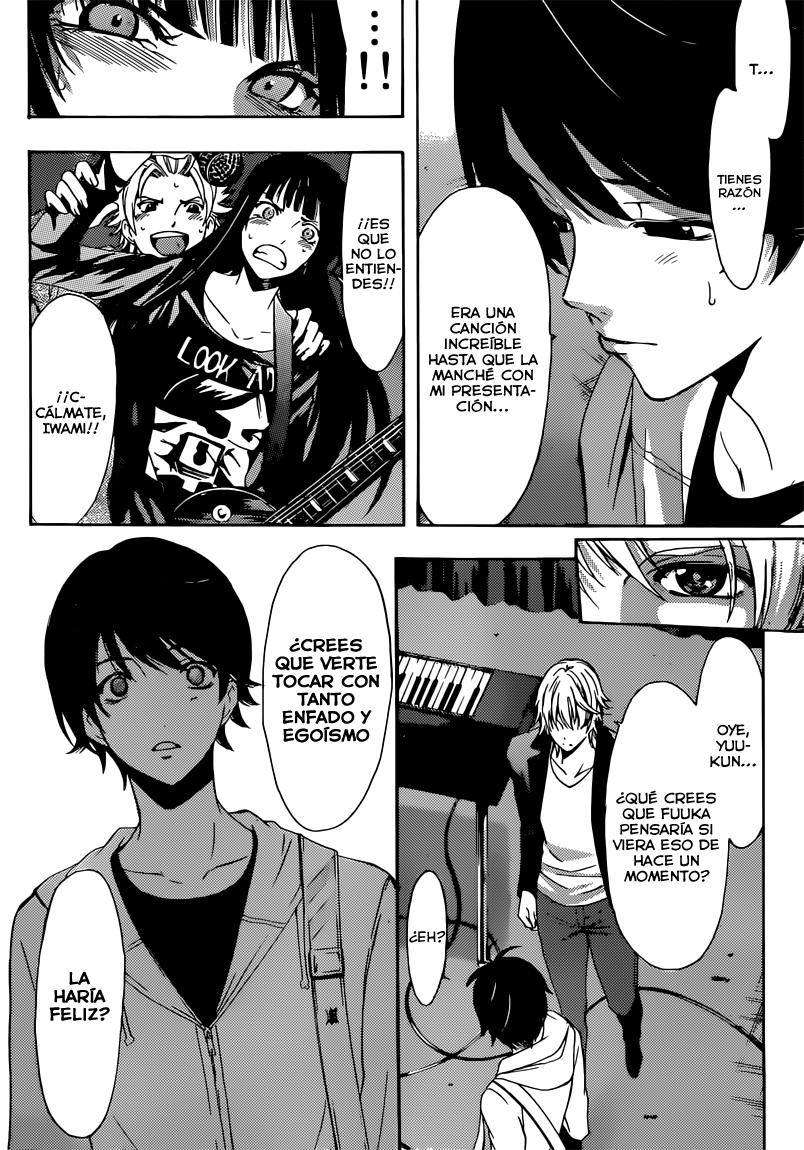 Read Fuuka (es) Manga Online