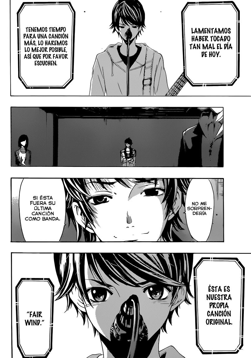 Read Fuuka (es) Manga Online