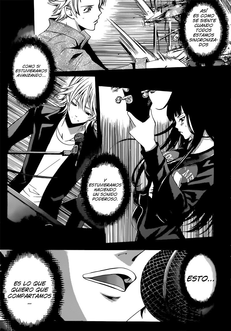 Read Fuuka (es) Manga Online