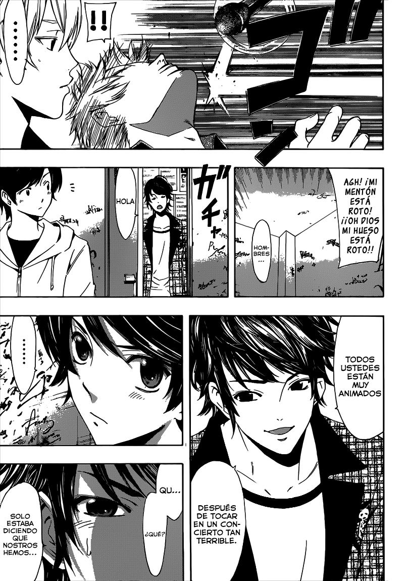 Read Fuuka (es) Manga Online