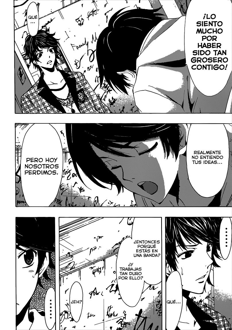 Read Fuuka (es) Manga Online