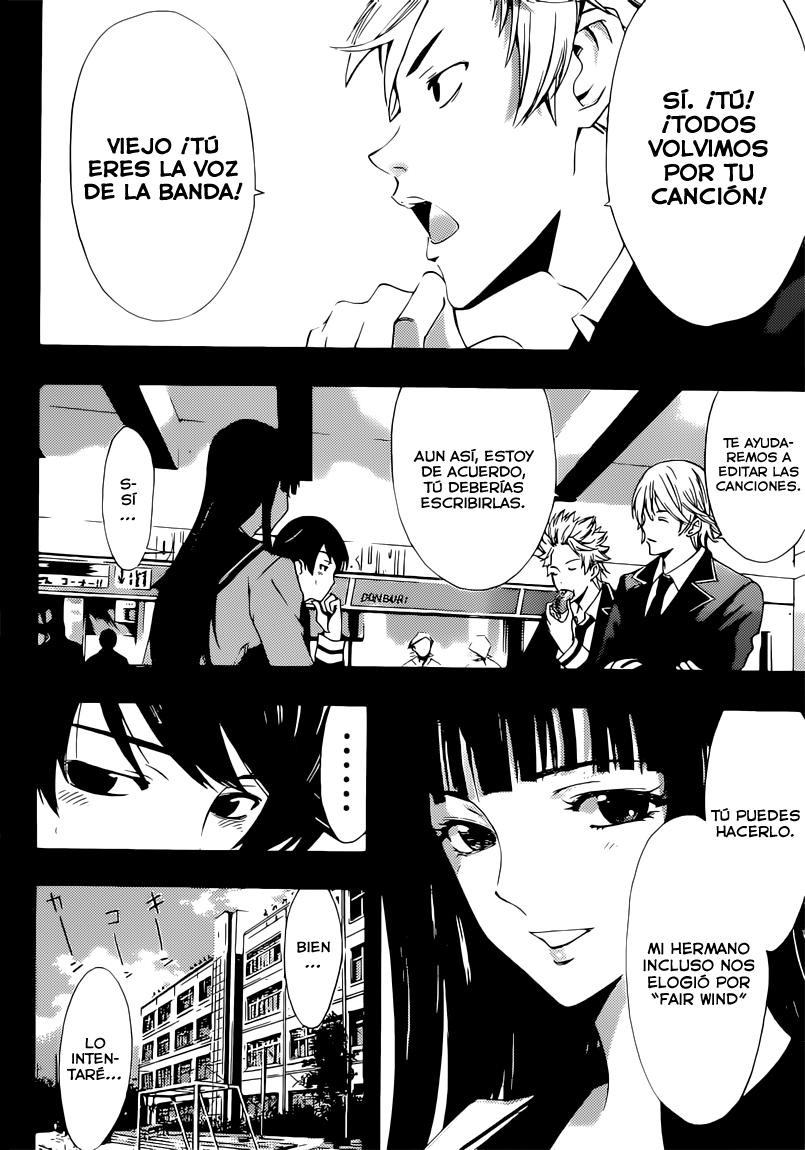 Read Fuuka (es) Manga Online