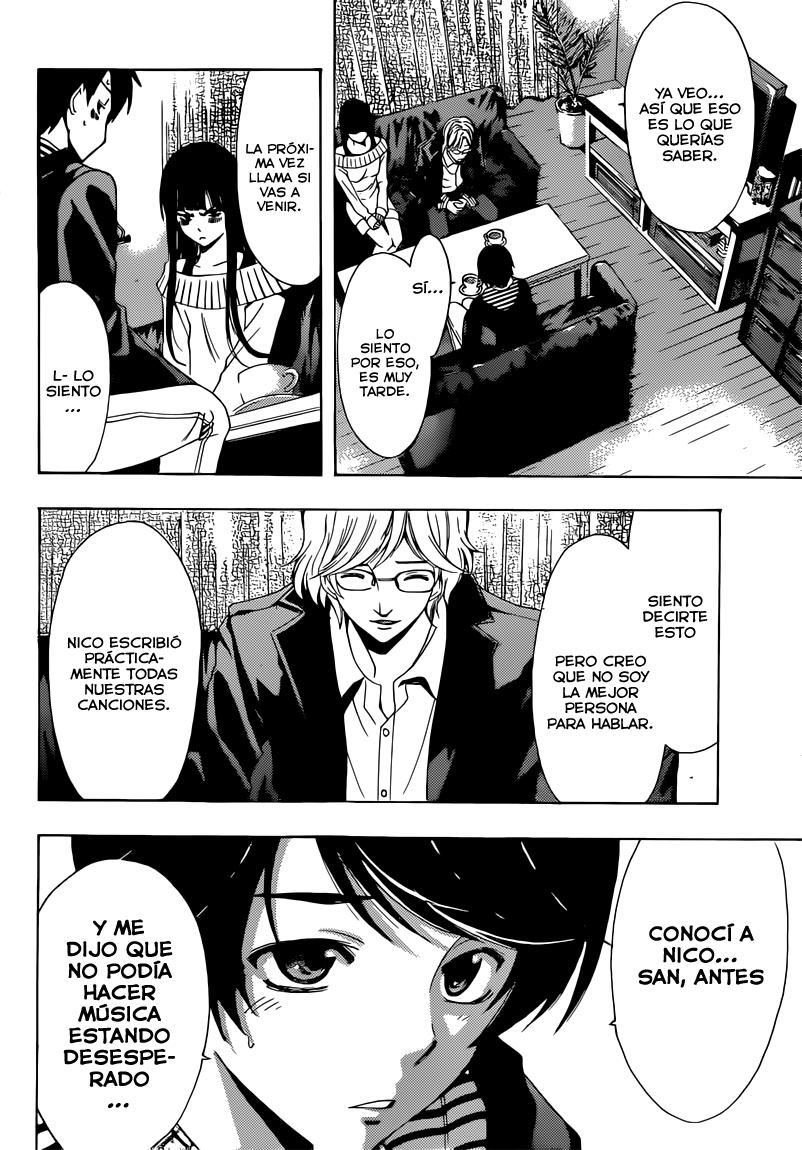 Read Fuuka (es) Manga Online