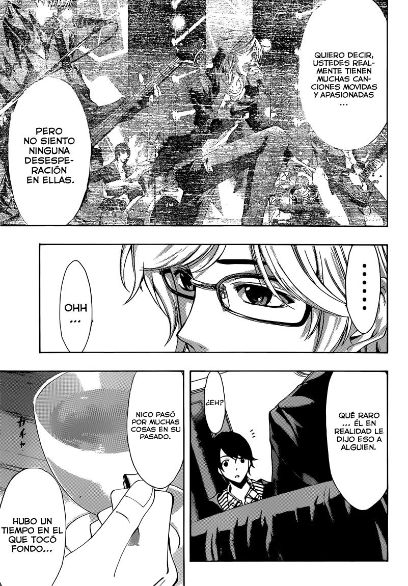 Read Fuuka (es) Manga Online