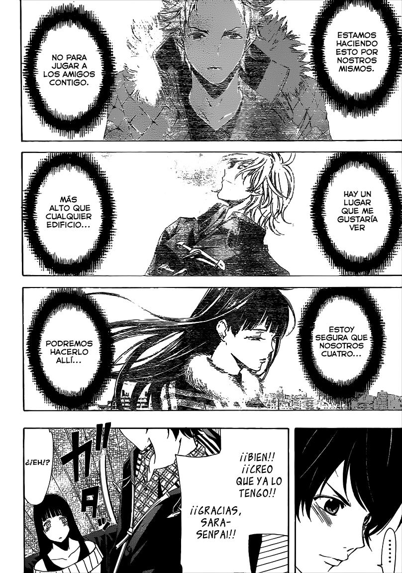 Read Fuuka (es) Manga Online