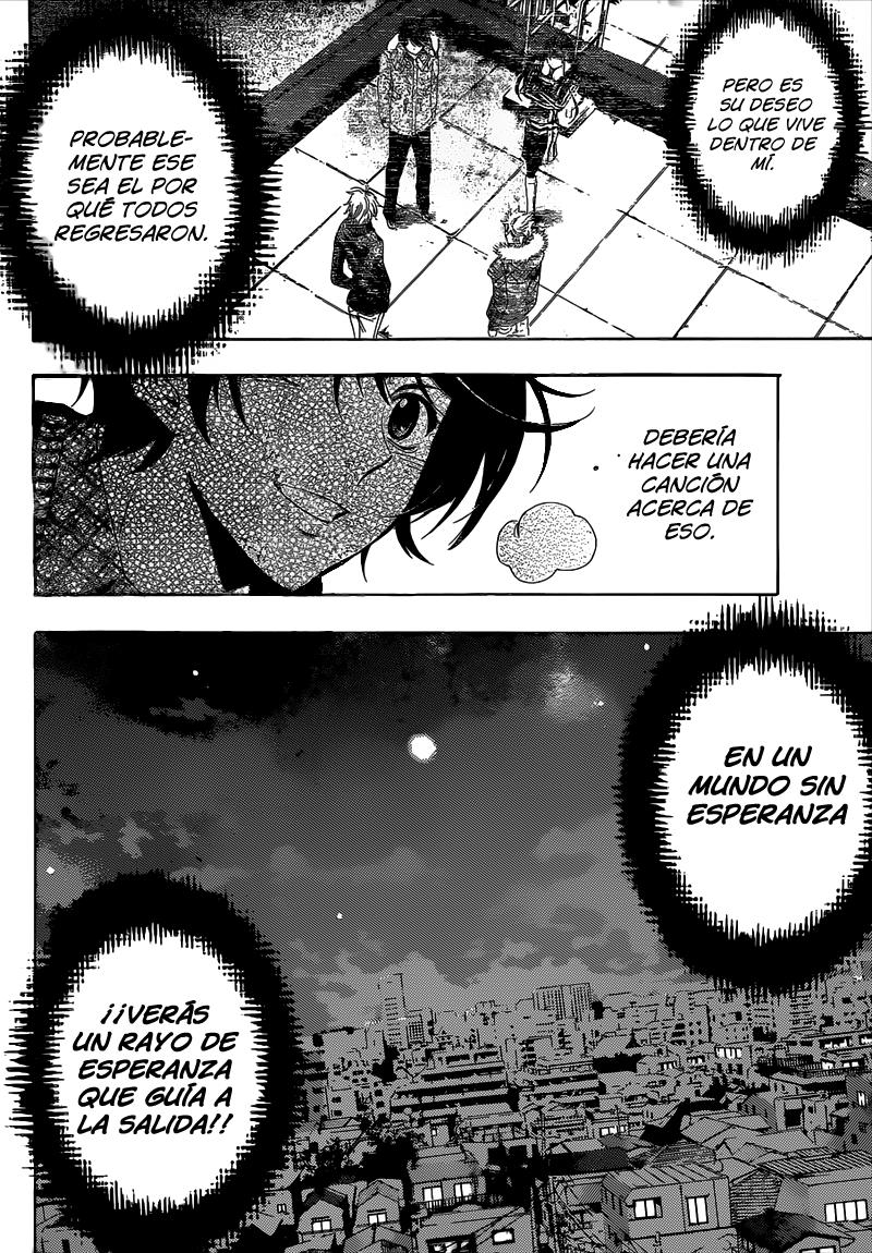 Read Fuuka (es) Manga Online