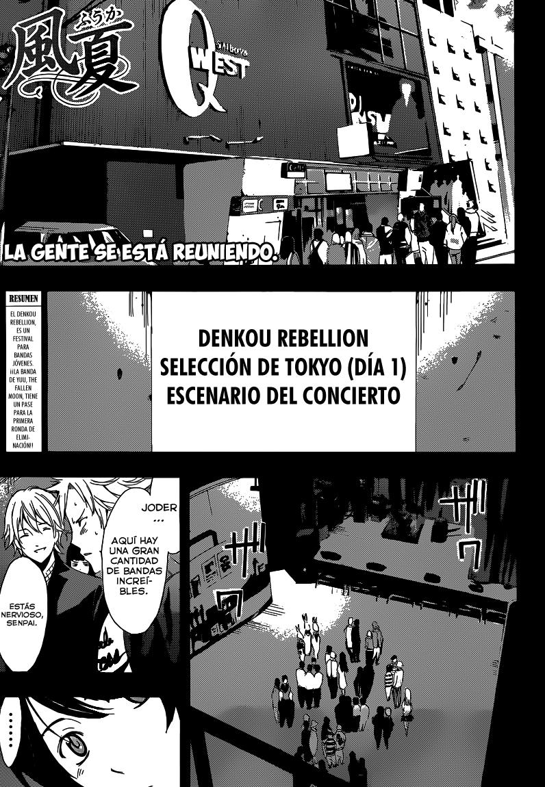 Read Fuuka (es) Manga Online