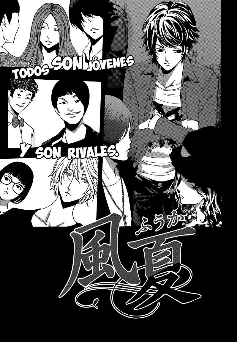Read Fuuka (es) Manga Online