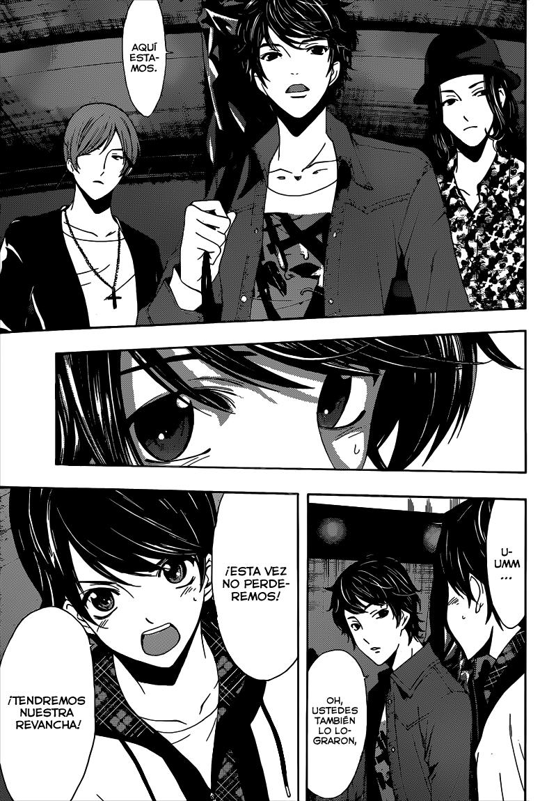 Read Fuuka (es) Manga Online